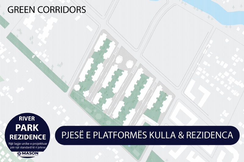Pse River Park Residence është investimi që po përcakton tregun e ri në Tiranë